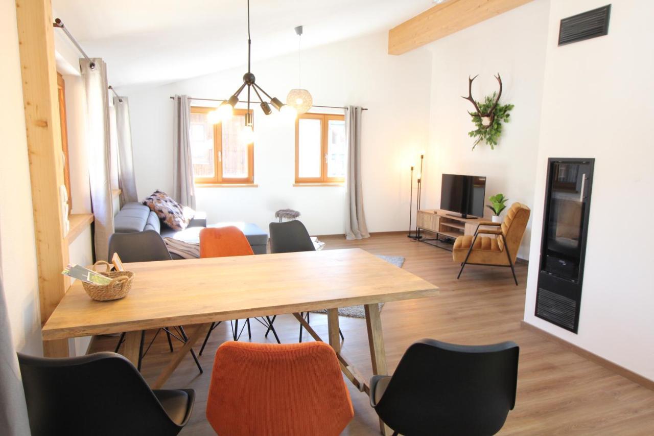 Buchenberg  Allgaeu Huetten Loft - Grosszuegig - Terrasse מראה חיצוני תמונה