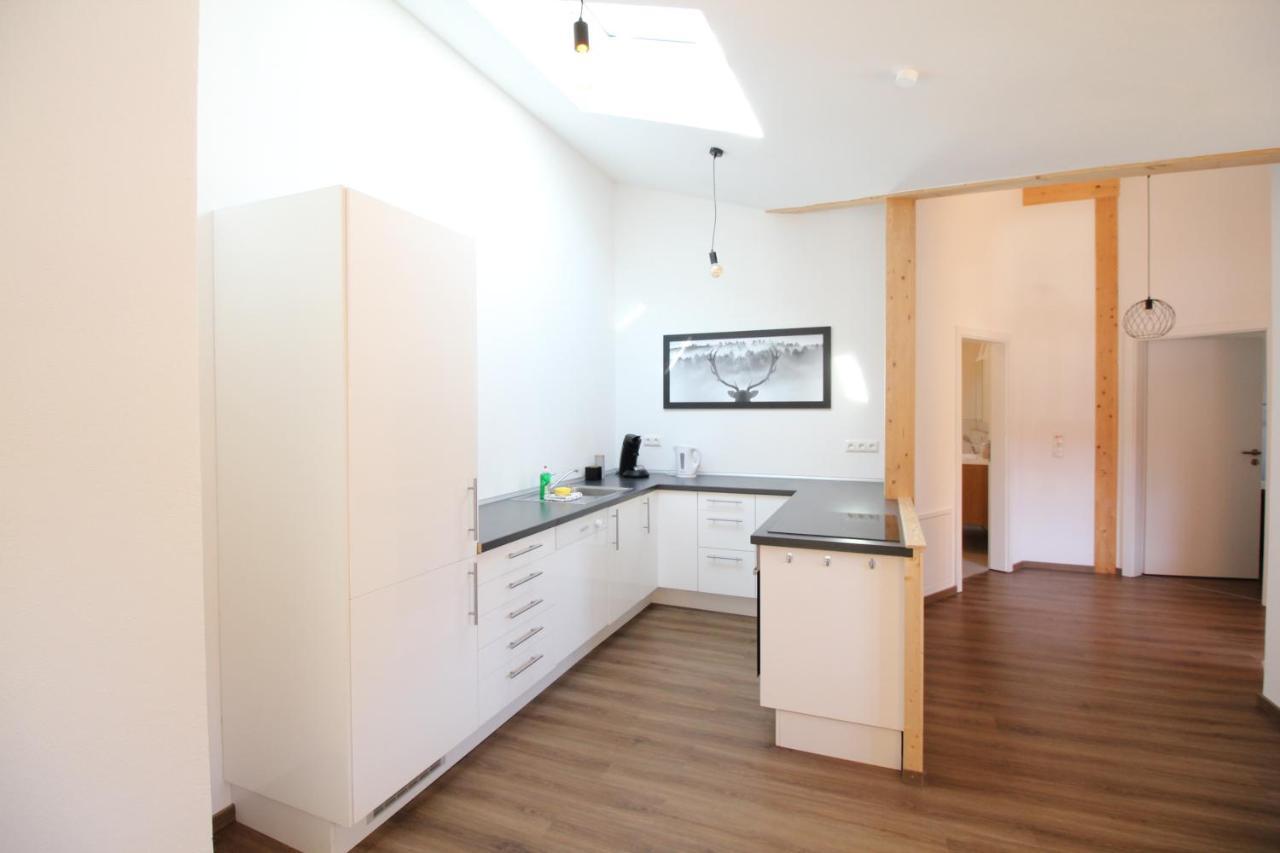 Buchenberg  Allgaeu Huetten Loft - Grosszuegig - Terrasse מראה חיצוני תמונה