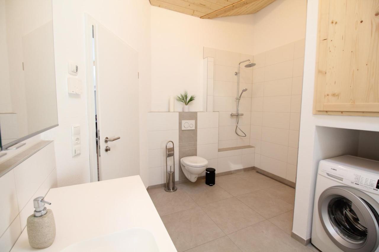 Buchenberg  Allgaeu Huetten Loft - Grosszuegig - Terrasse מראה חיצוני תמונה