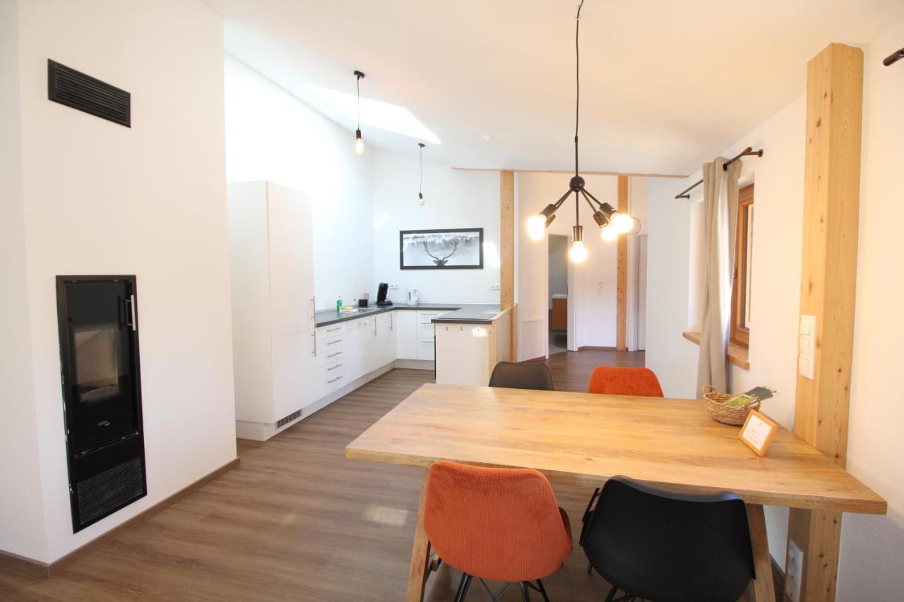 Buchenberg  Allgaeu Huetten Loft - Grosszuegig - Terrasse מראה חיצוני תמונה