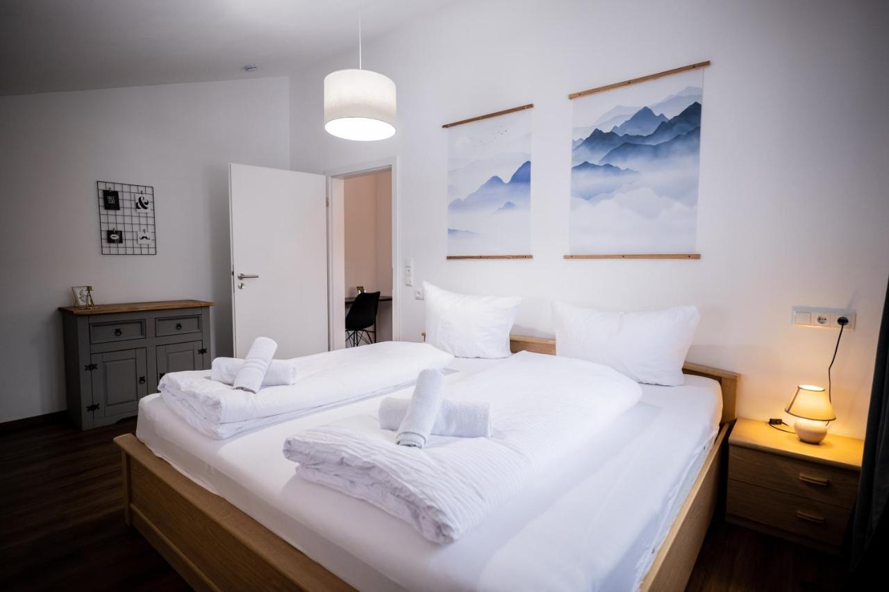 Buchenberg  Allgaeu Huetten Loft - Grosszuegig - Terrasse מראה חיצוני תמונה