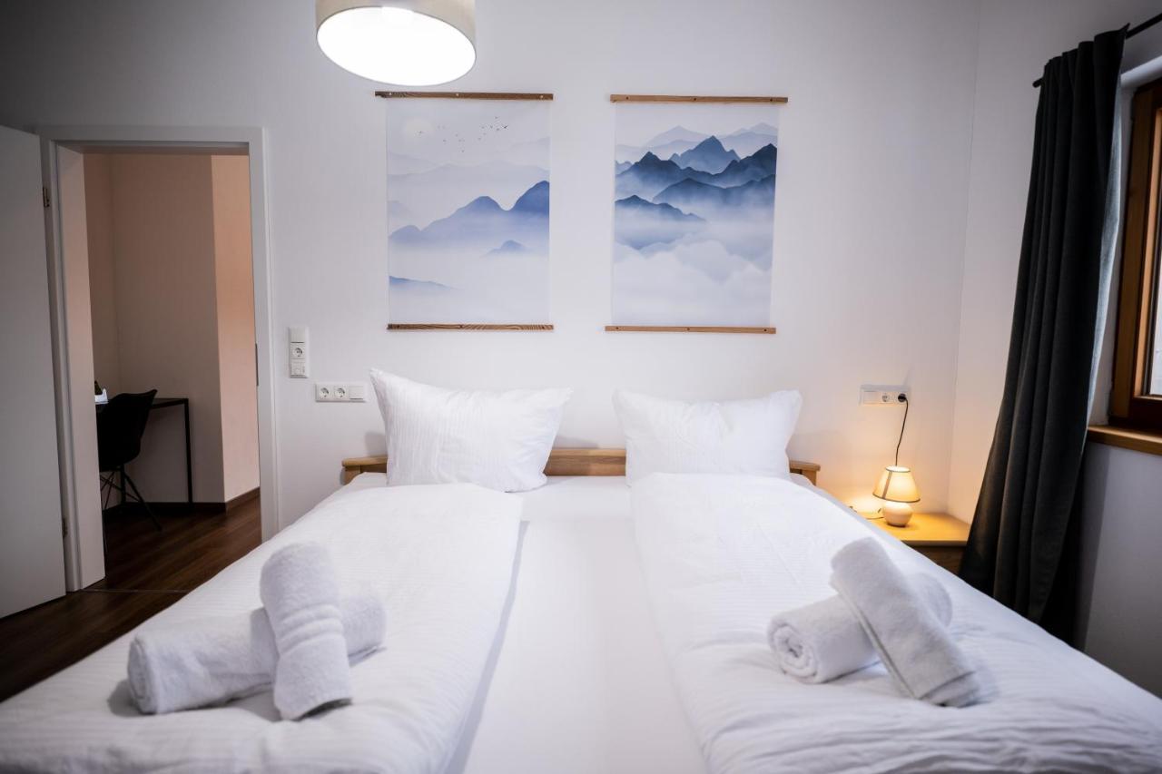 Buchenberg  Allgaeu Huetten Loft - Grosszuegig - Terrasse מראה חיצוני תמונה